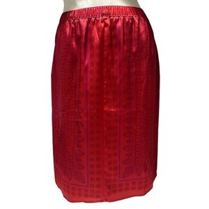 Ann Taylor Midi Skirt